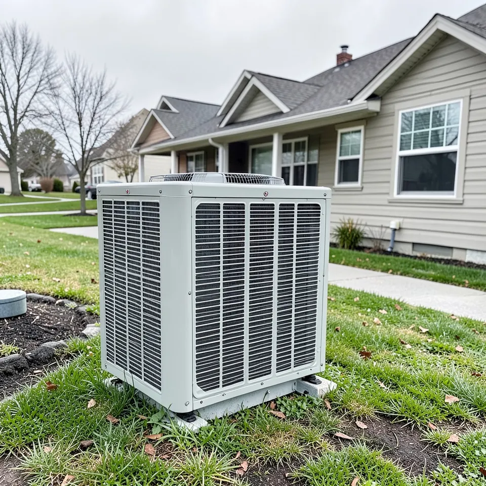 AC Repair in Ashley, OH — local guide
